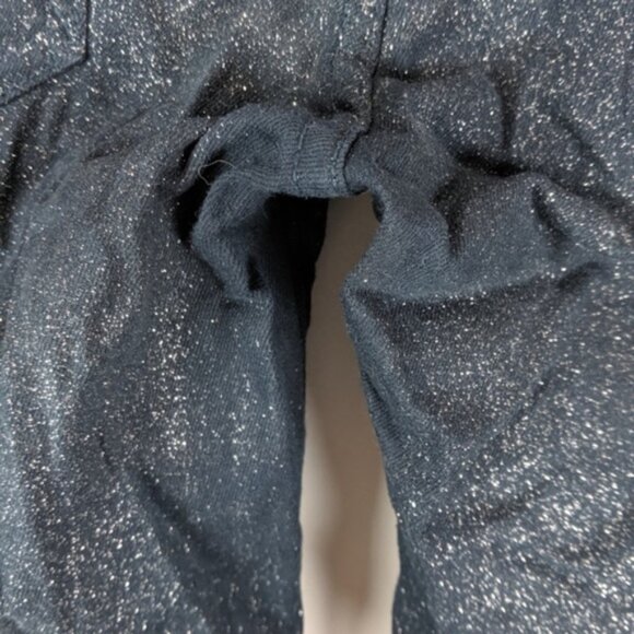 Mother the Looker Jeans Blue Sparkle Sz 31 - Picture 8 of 8